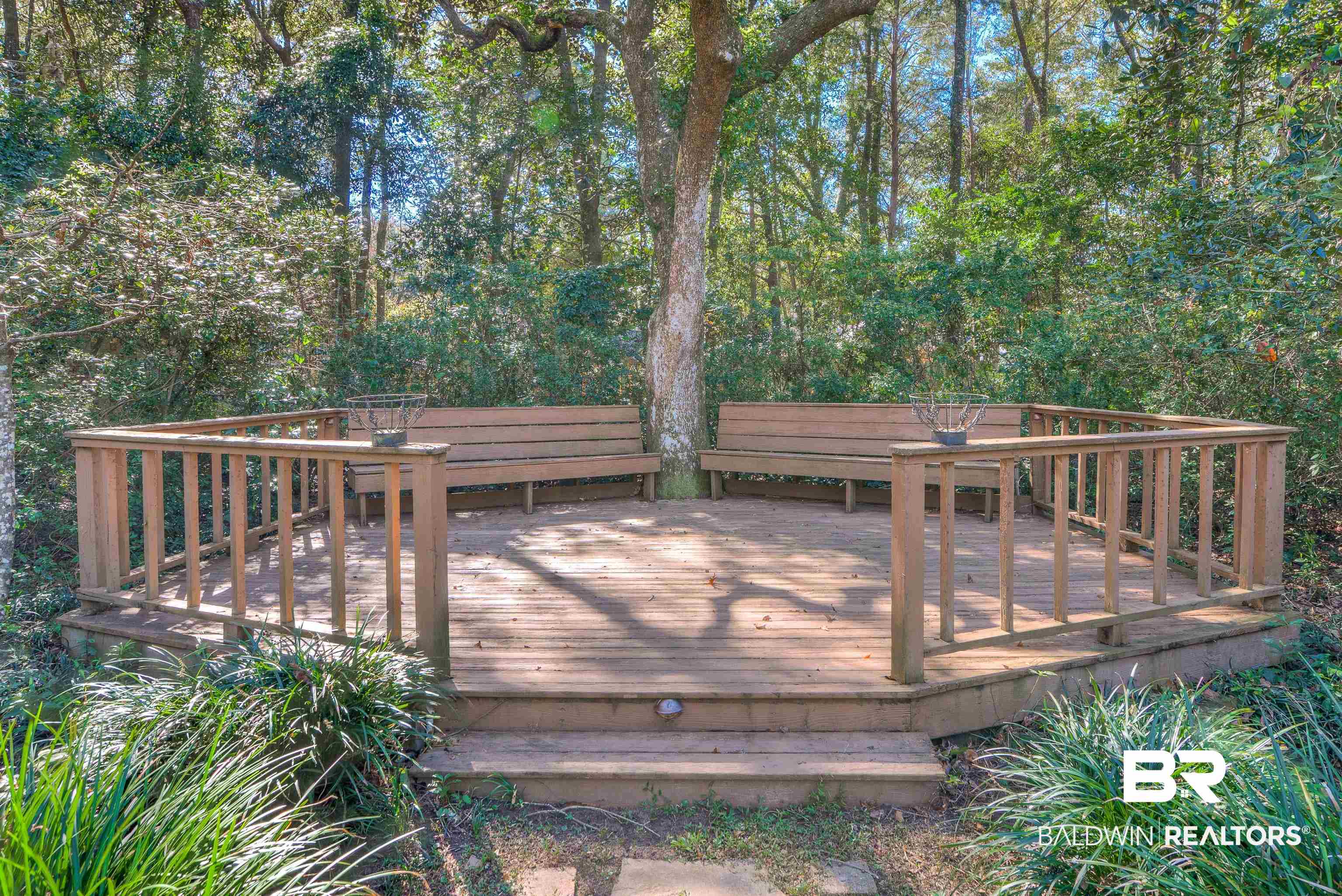 501 Oak Ridge Court West Daphne, AL 36526 - Photo 4 of 50 Deck