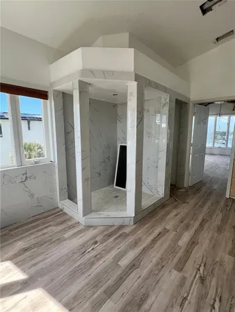 en view interior of the house