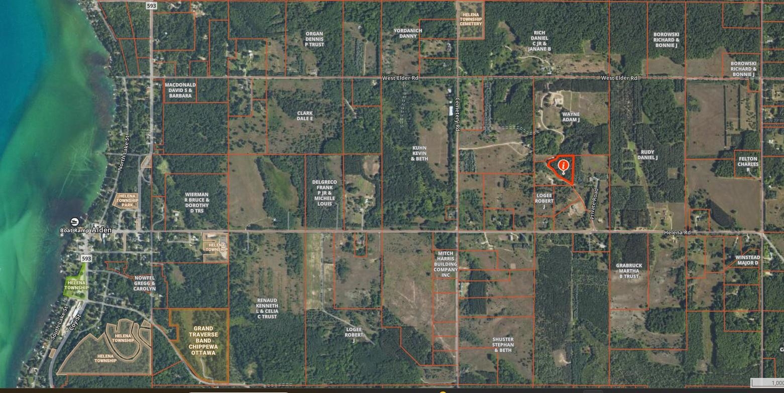 V/l Helena Road Alden, MI 49612 - Photo 5 of 5