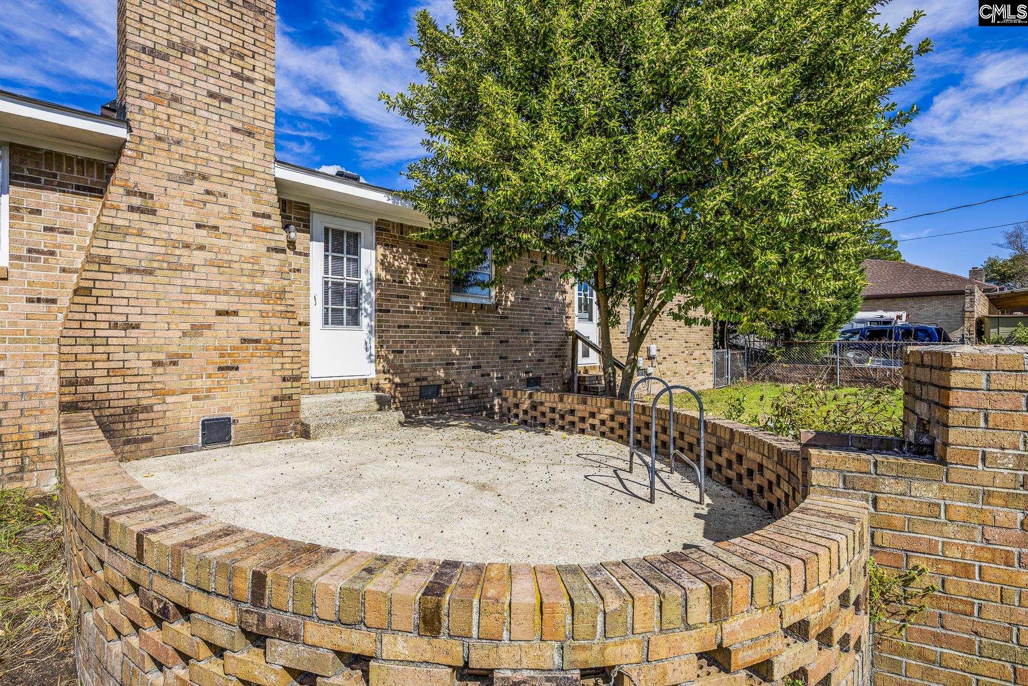 4083 Platt Springs Road West Columbia, SC 29170 - Photo 34 of 35 a view of a backyard with a patio