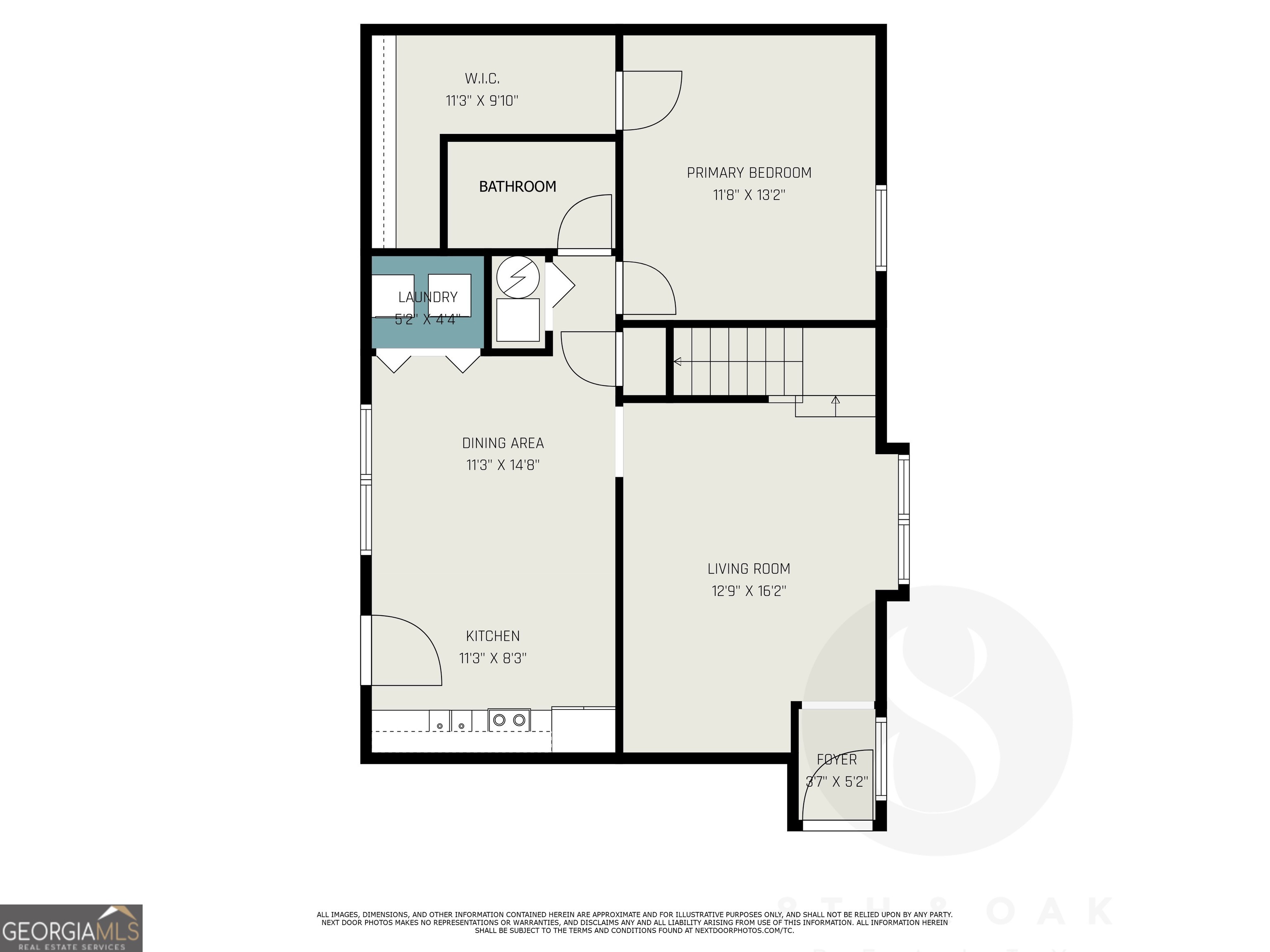 9285 Cedar Ridge Drive Northwest, Unit B Covington, GA 30014 - Photo 4 of 24