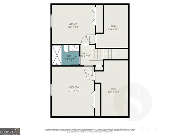 a picture of a room with a floor plan