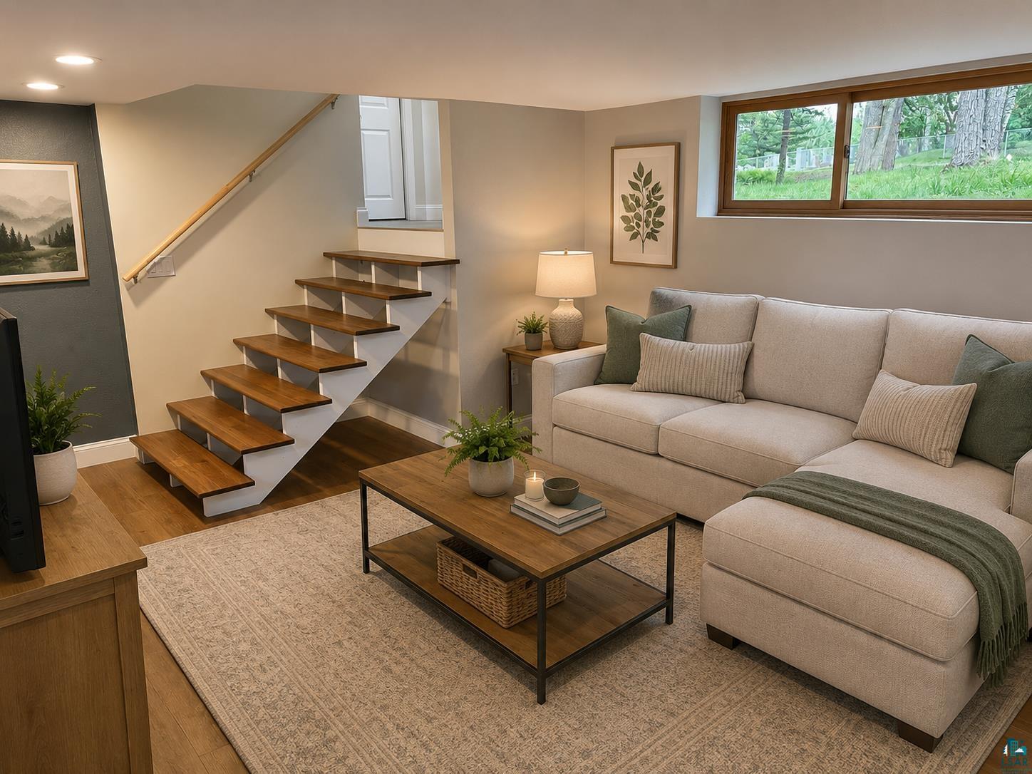 4857 Howard Gnesen Road Rice Lake, MN 55803 - Photo 18 of 76 Virtually staged photo