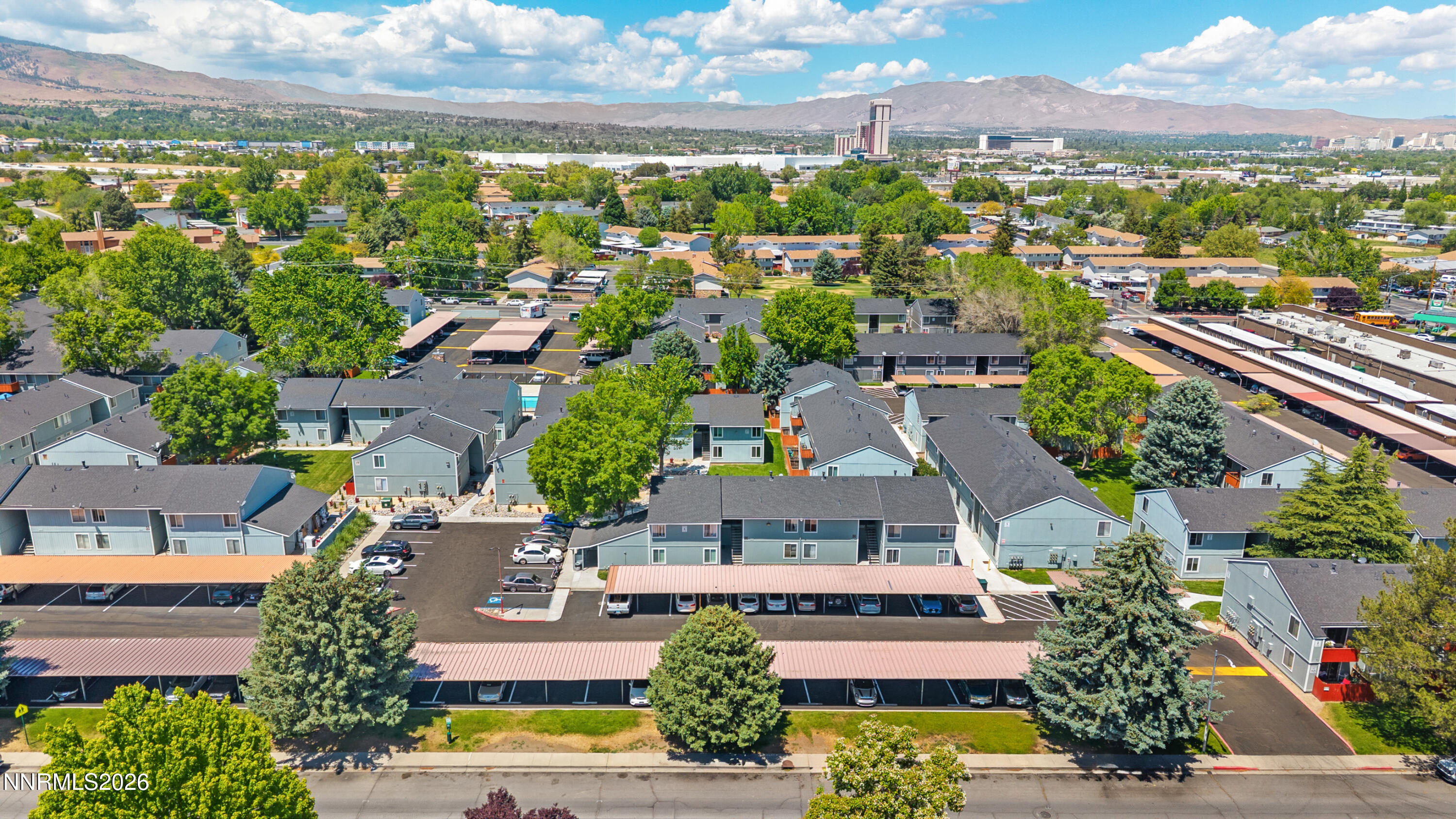 4602 Neil Road, Unit 61 Reno, NV 89502 - Photo 24 of 24 DJI_20260522121405_0683_D