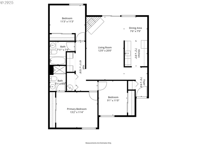 $215,000 | 8304 Southwest Mohawk Street, Tualatin, OR 97062