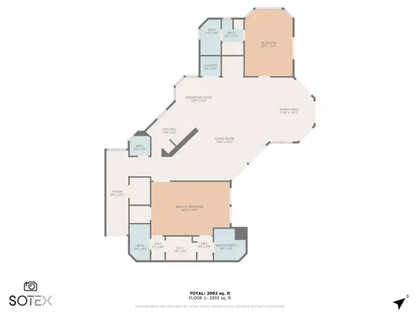 $12,900 | 300 Southeast 5th Avenue, Unit 5180, Boca Raton, FL 33432