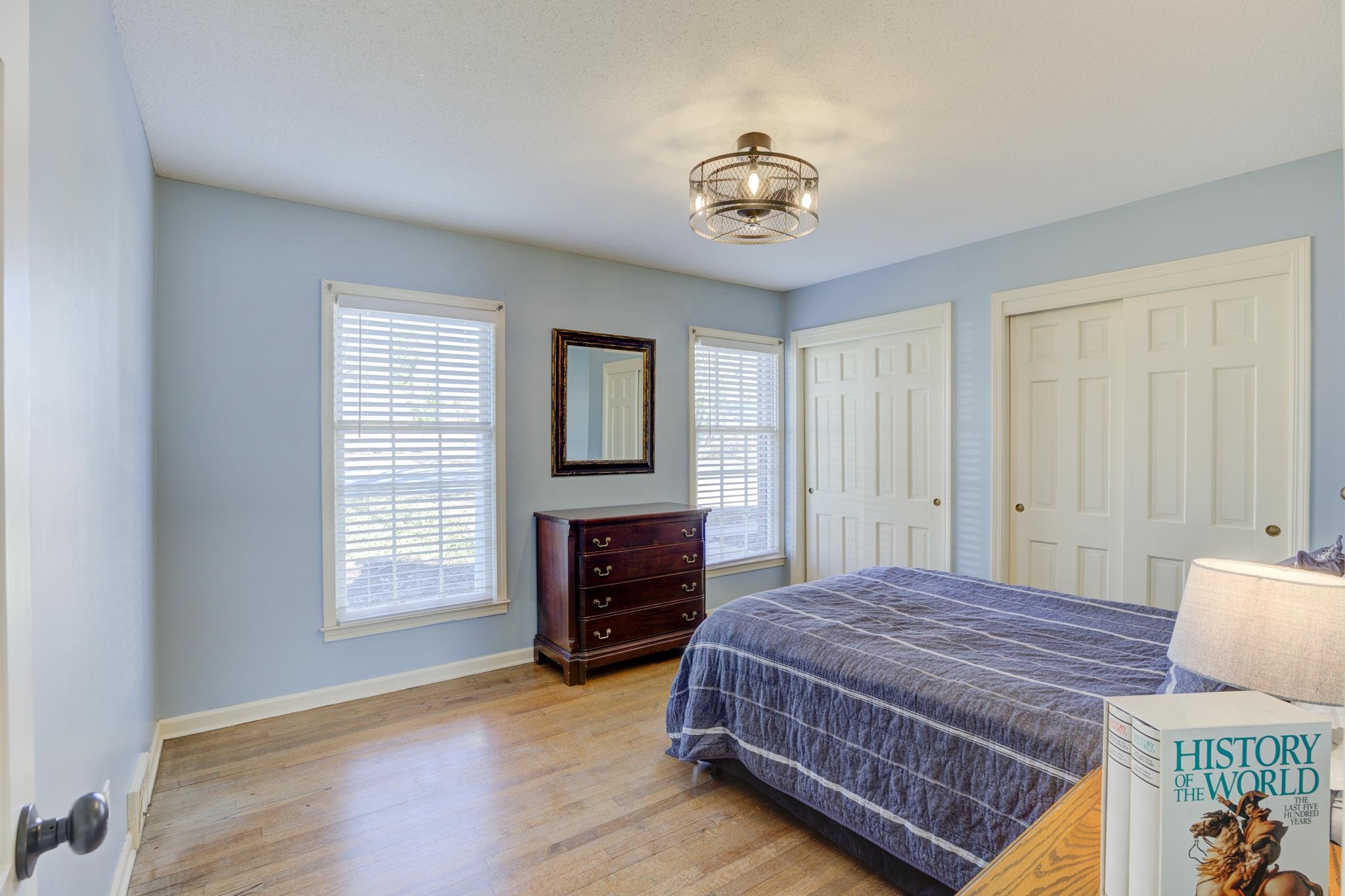 6461 Messick Road Memphis, TN 38119 - Photo 21 of 25 Double Closets here too