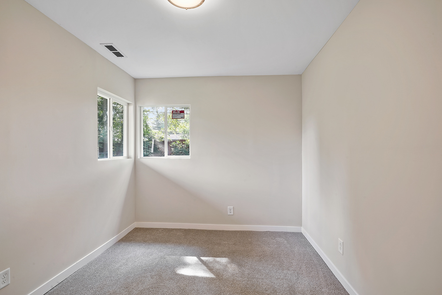 Undisclosed Address Park Forest, IL 60466 - Photo 13 of 16 a view of an empty room with a window