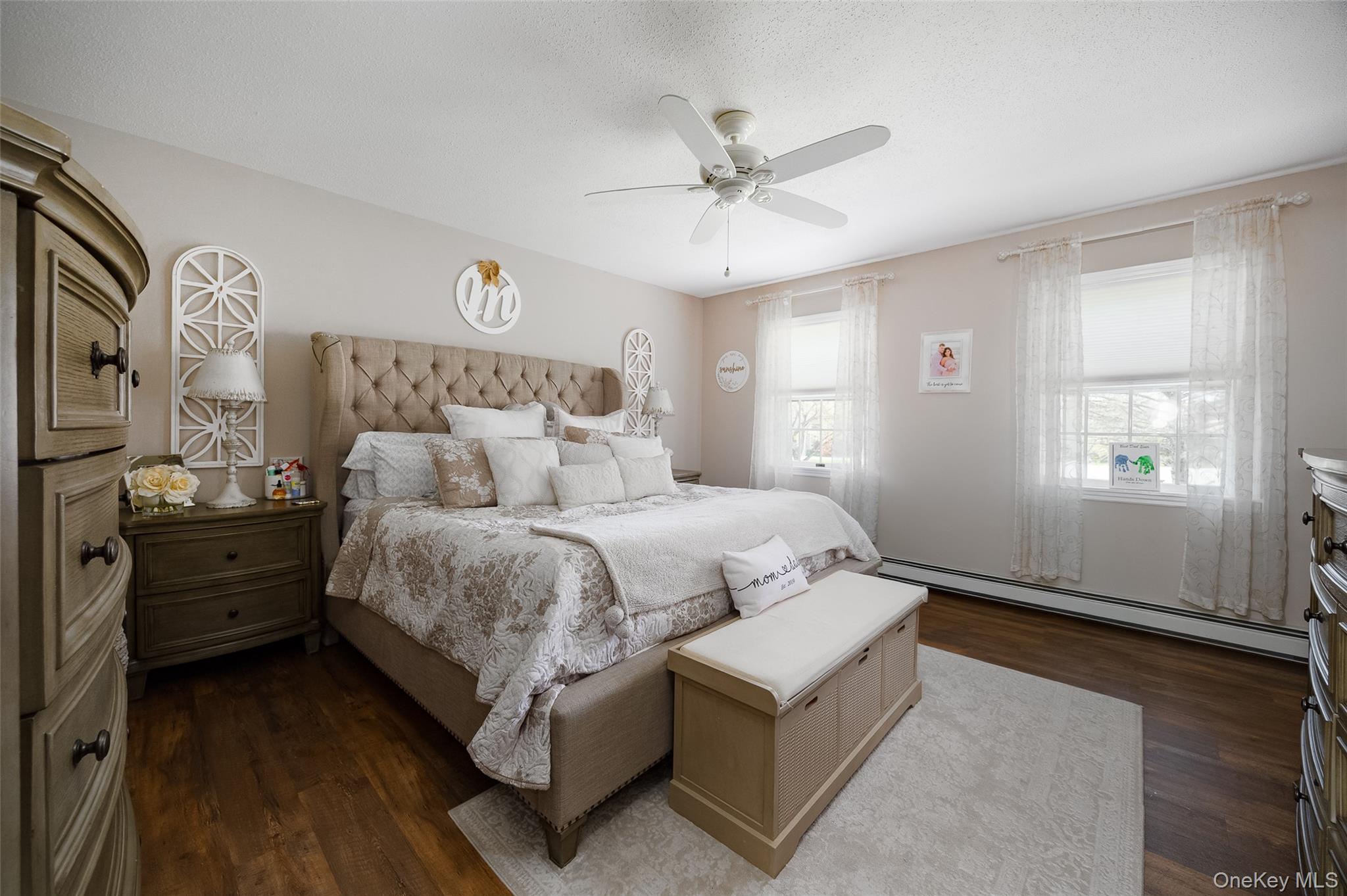 6 Grapevine Place Poughkeepsie, NY 12603 - Photo 13 of 24 a spacious bedroom with a bed and window