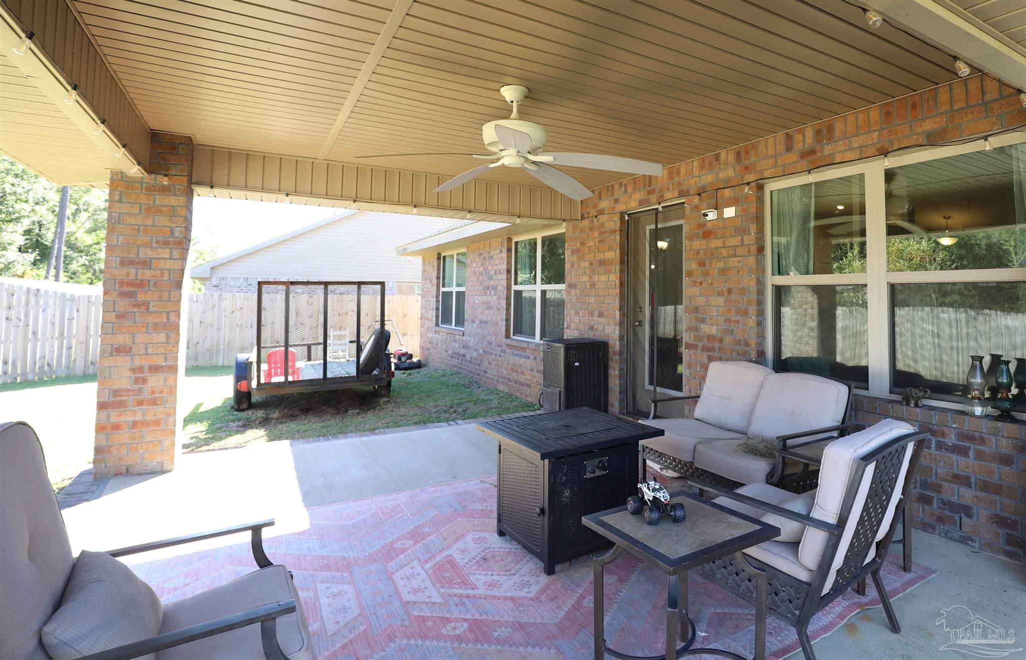 6117 Parsonage Circle Milton, FL 32570 - Photo 25 of 28