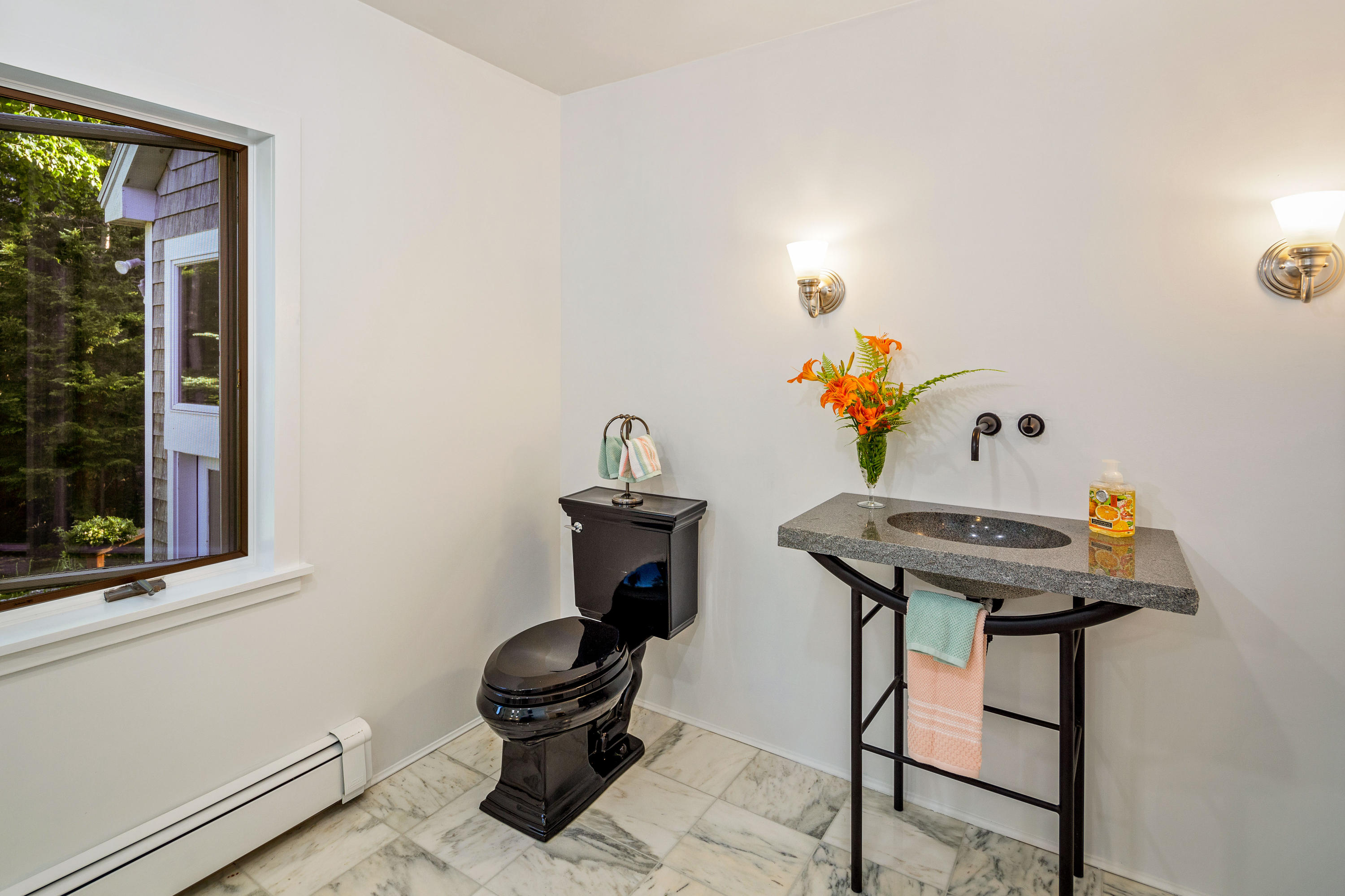 398 Wallston Road St. George, ME 04860 - Photo 52 of 68 1st Floor Powder Room