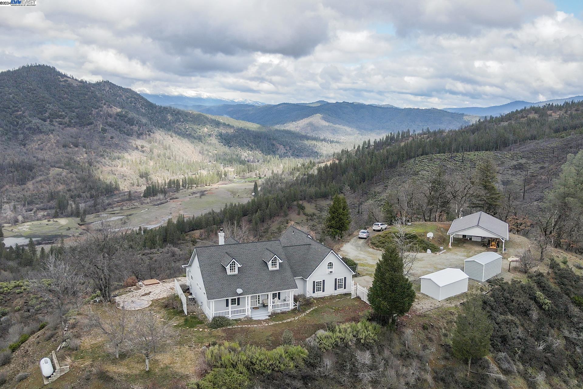 1551 Oak Ranch Road Weaverville, CA 96093 - Photo 1 of 1 Gallery Image 1