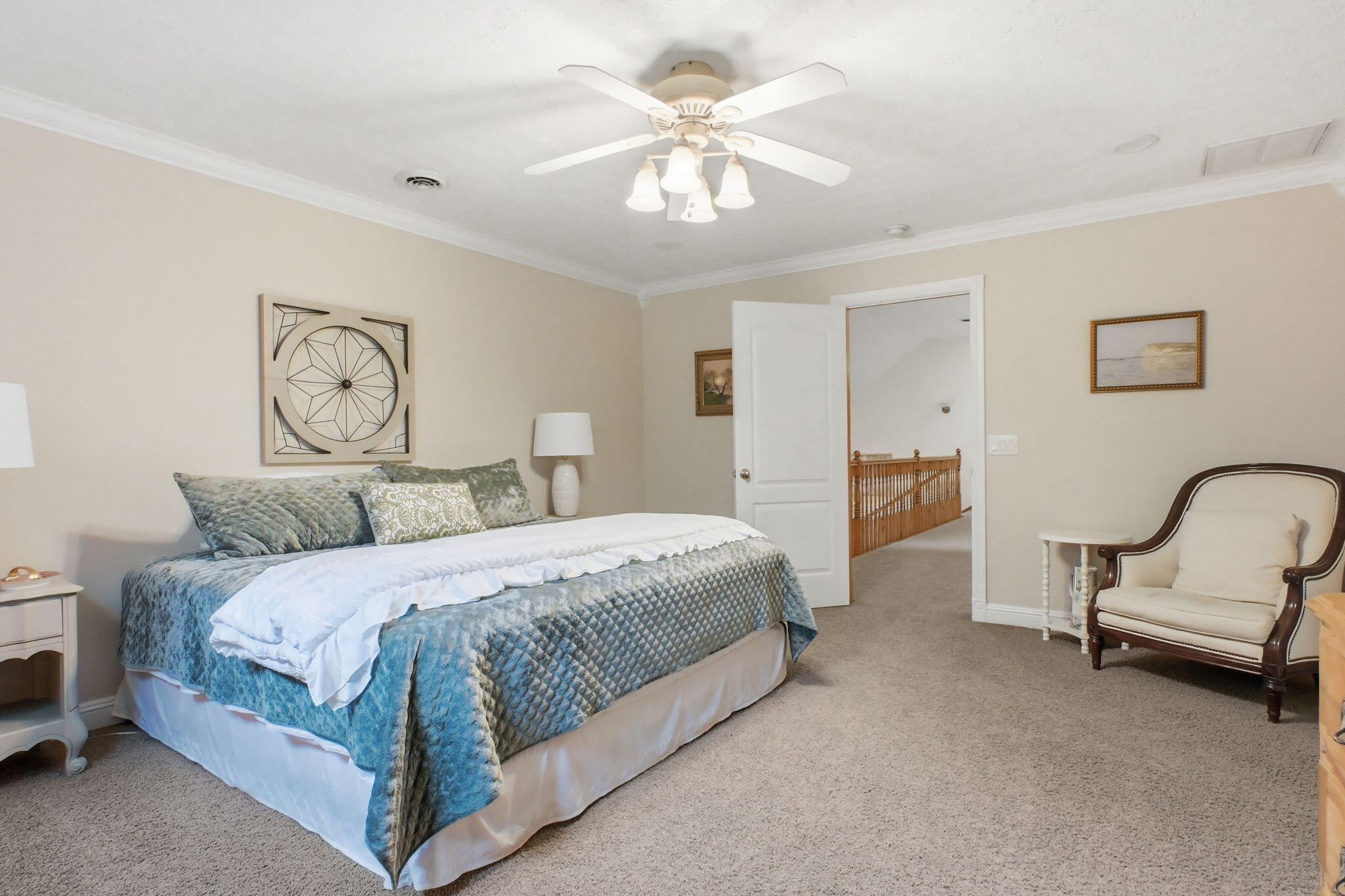 4241 South 90th Road Bolivar, MO 65613 - Photo 43 of 86 46 - upstairs bedroom