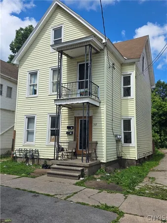 $89,000 | 512 Nichols Street, Utica, NY 13501