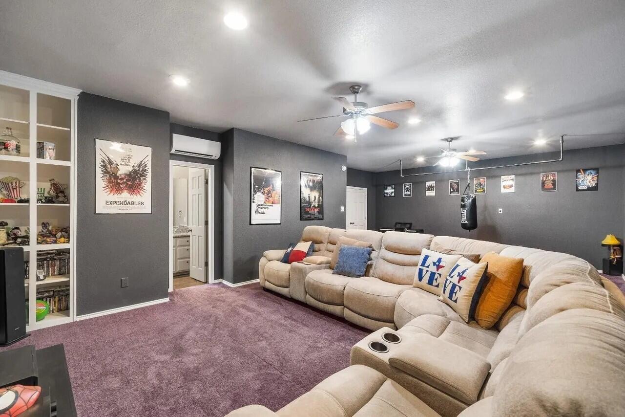 7201 87th Street Lubbock, TX 79424 - Photo 15 of 43 Basement