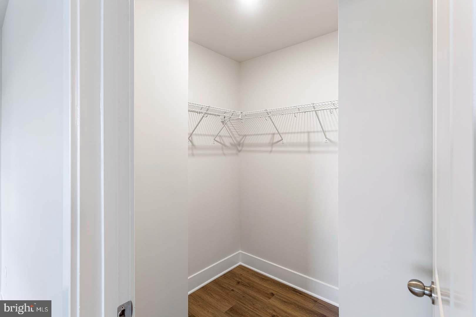 231 Matilda Frederick, MD 21701 - Photo 19 of 26 a view of a room with rack on the wall