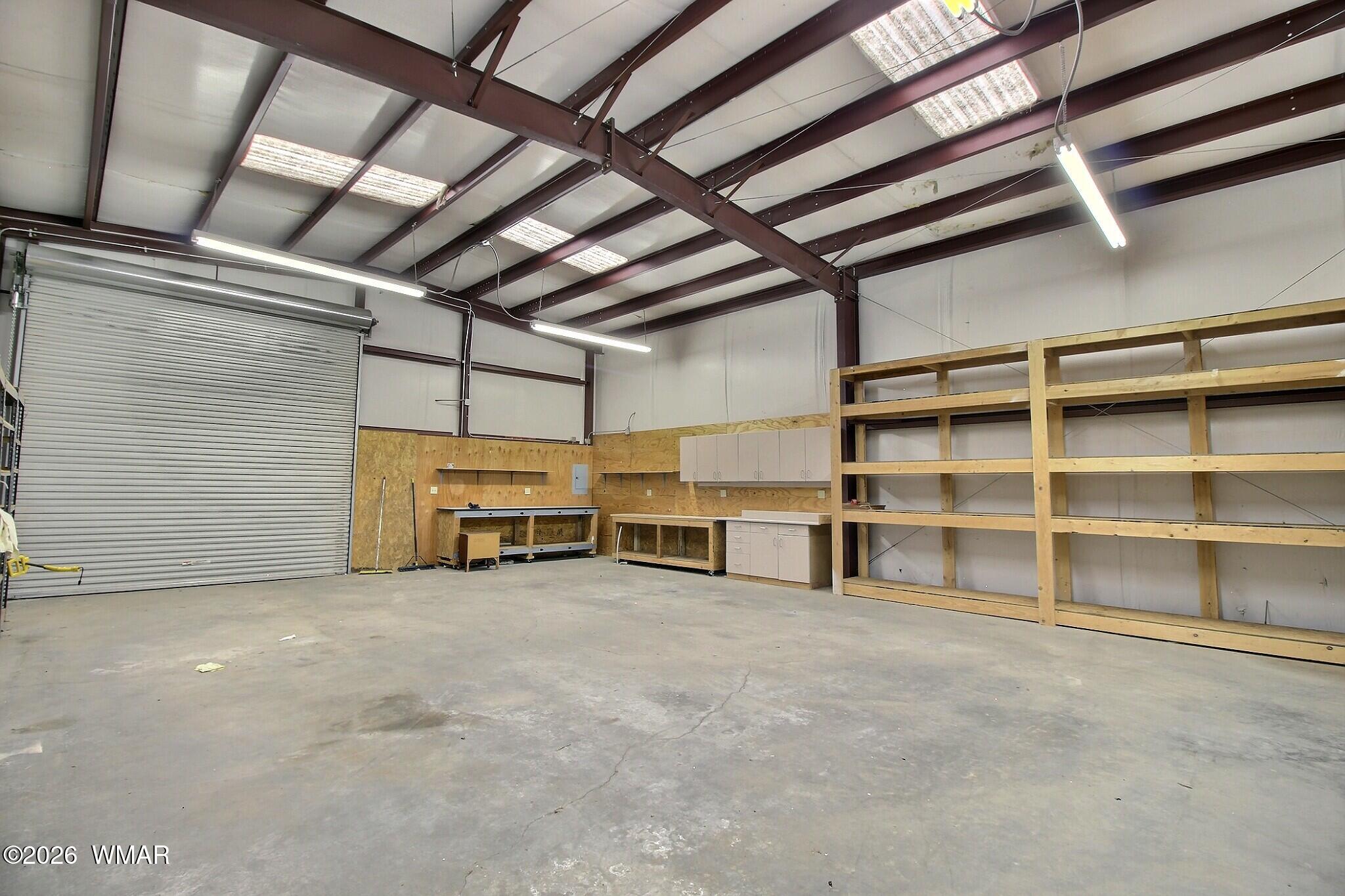1254 Lone Pine Dam Road Show Low, AZ 85901 - Photo 5 of 21 1,200 SF shop