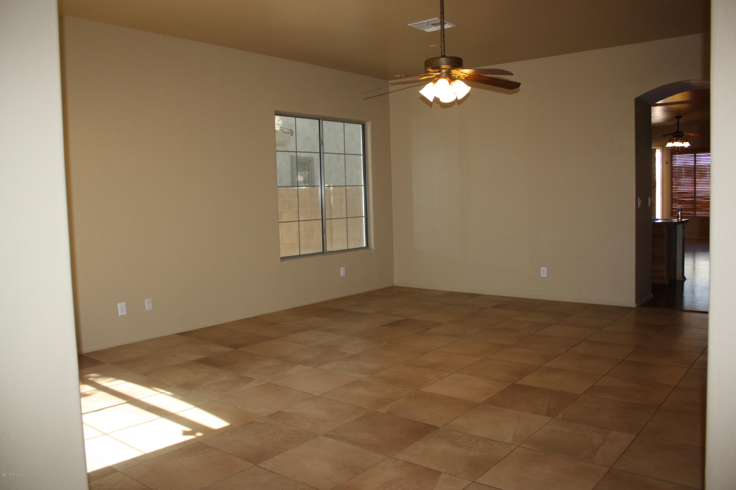 4232 East Buckboard Road Gilbert, AZ 85297 - Photo 11 of 35 4232 Buckboard Living Room 3.JPG