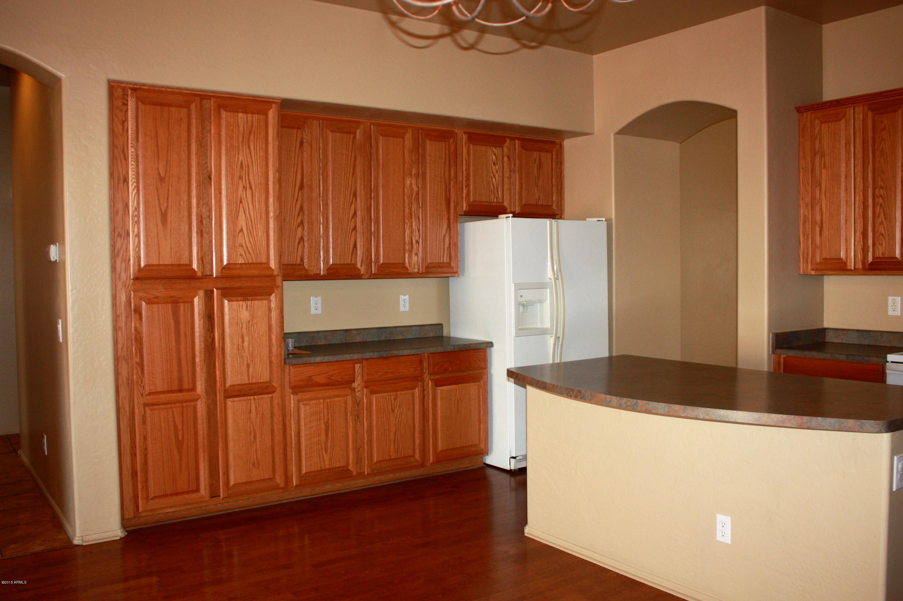 4232 East Buckboard Road Gilbert, AZ 85297 - Photo 12 of 35 4232 Buckboard Kitchen 2.JPG