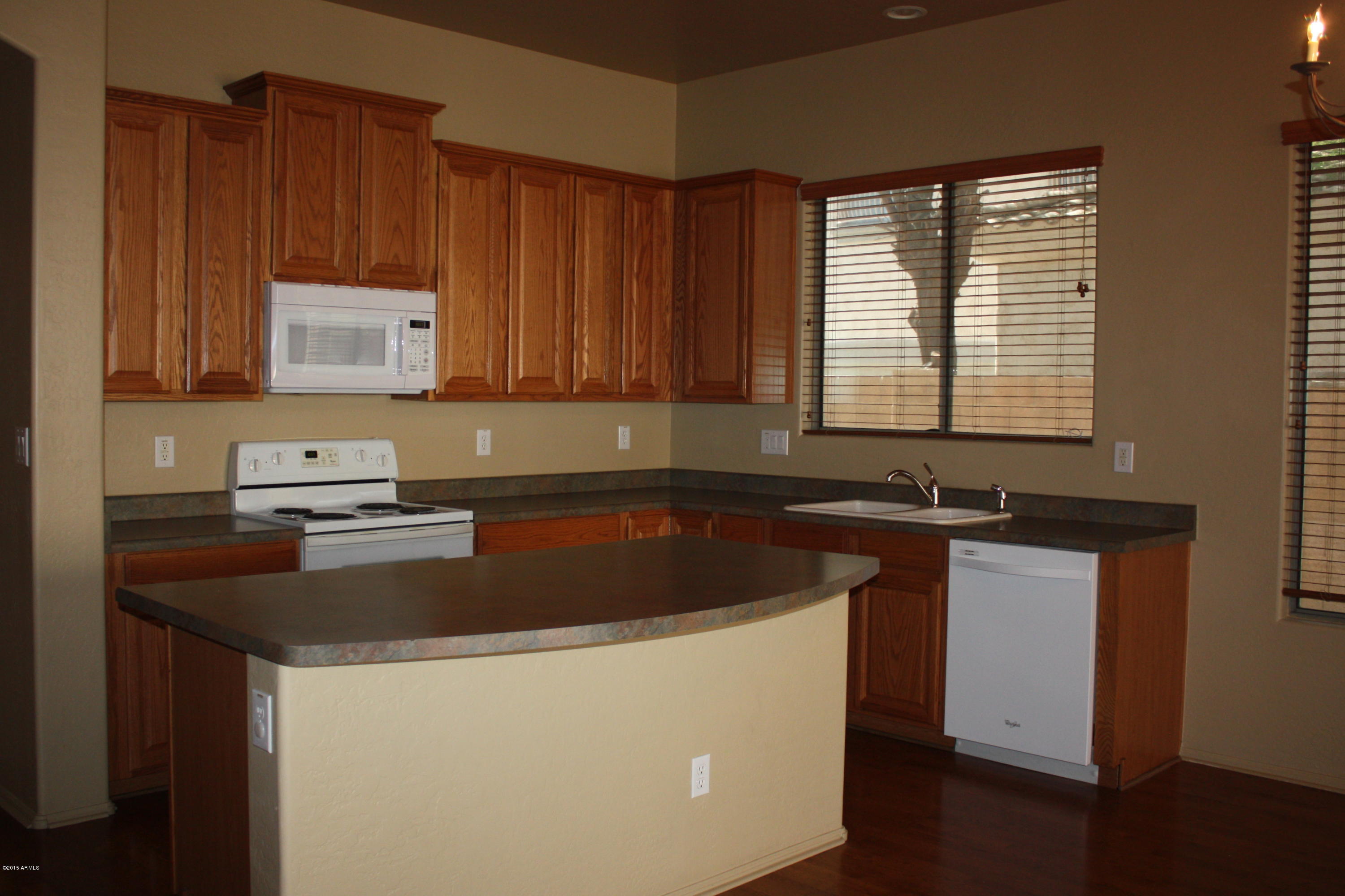 4232 East Buckboard Road Gilbert, AZ 85297 - Photo 13 of 35 4232 Buckboard Kitchen.JPG