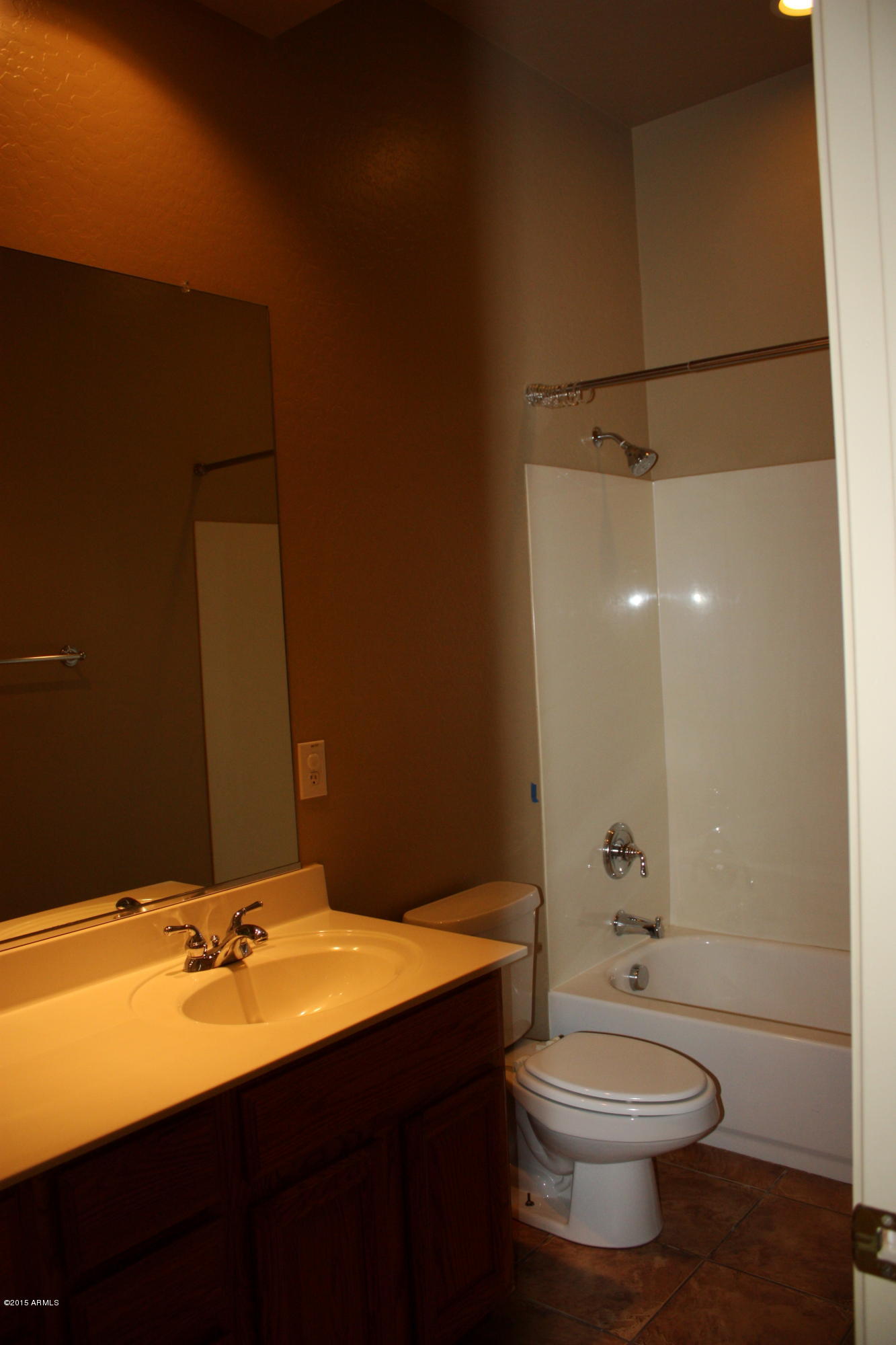 4232 East Buckboard Road Gilbert, AZ 85297 - Photo 17 of 35 4232 Buckboard Spare Bathroom 2.JPG