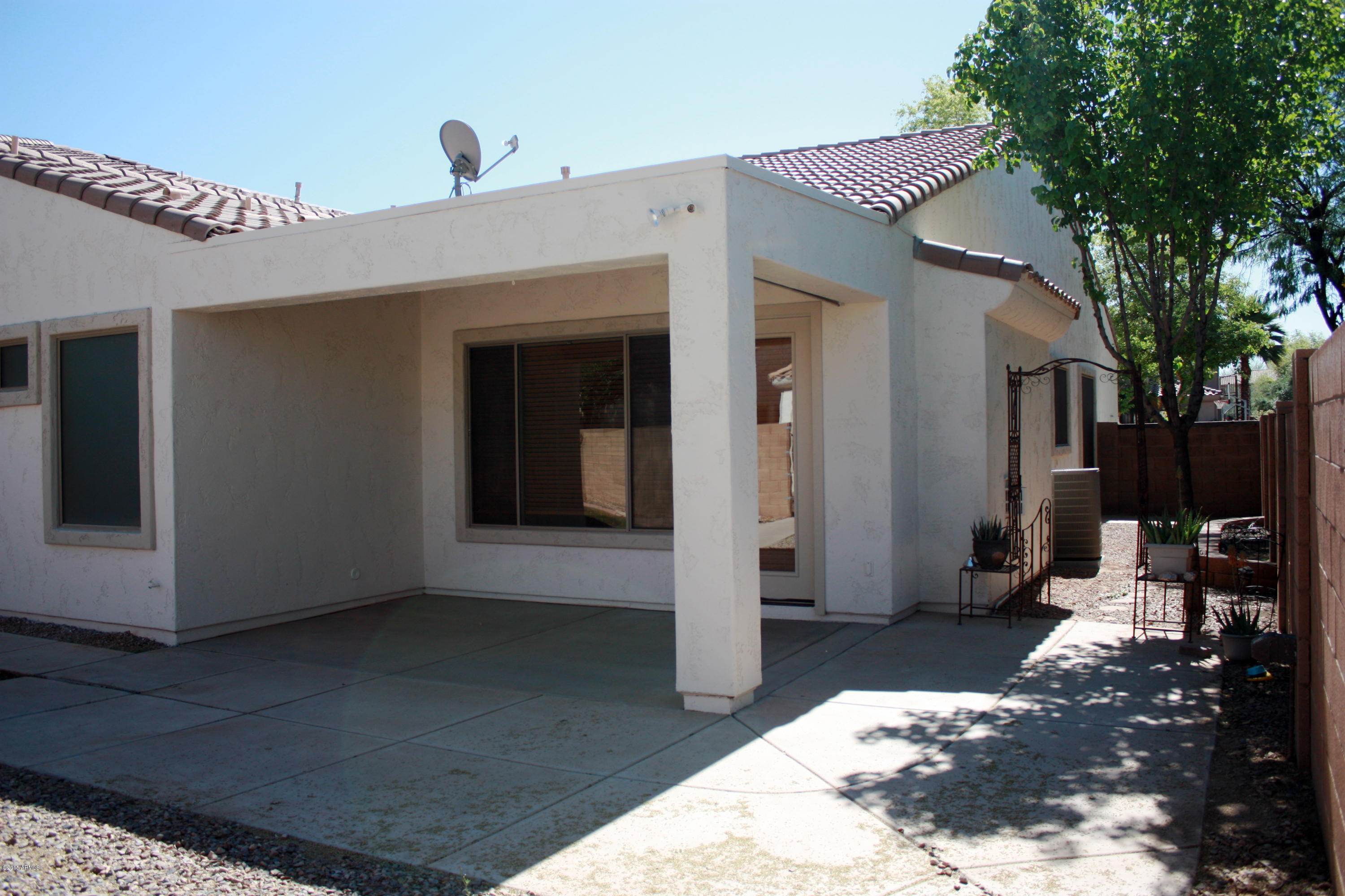 4232 East Buckboard Road Gilbert, AZ 85297 - Photo 23 of 35 4232 Buckboard Back 3.JPG