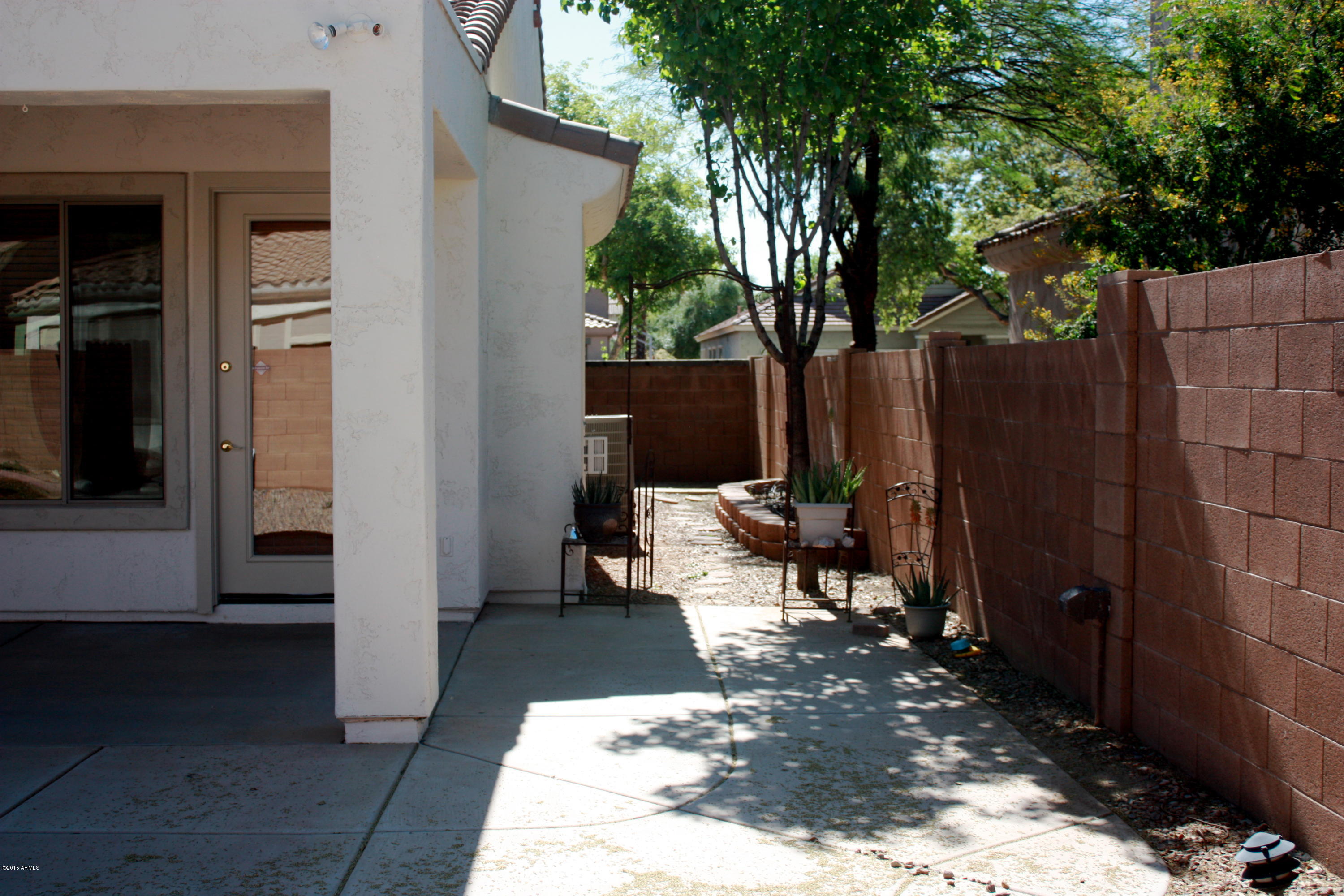 4232 East Buckboard Road Gilbert, AZ 85297 - Photo 24 of 35 4232 Buckboard Side 2.JPG