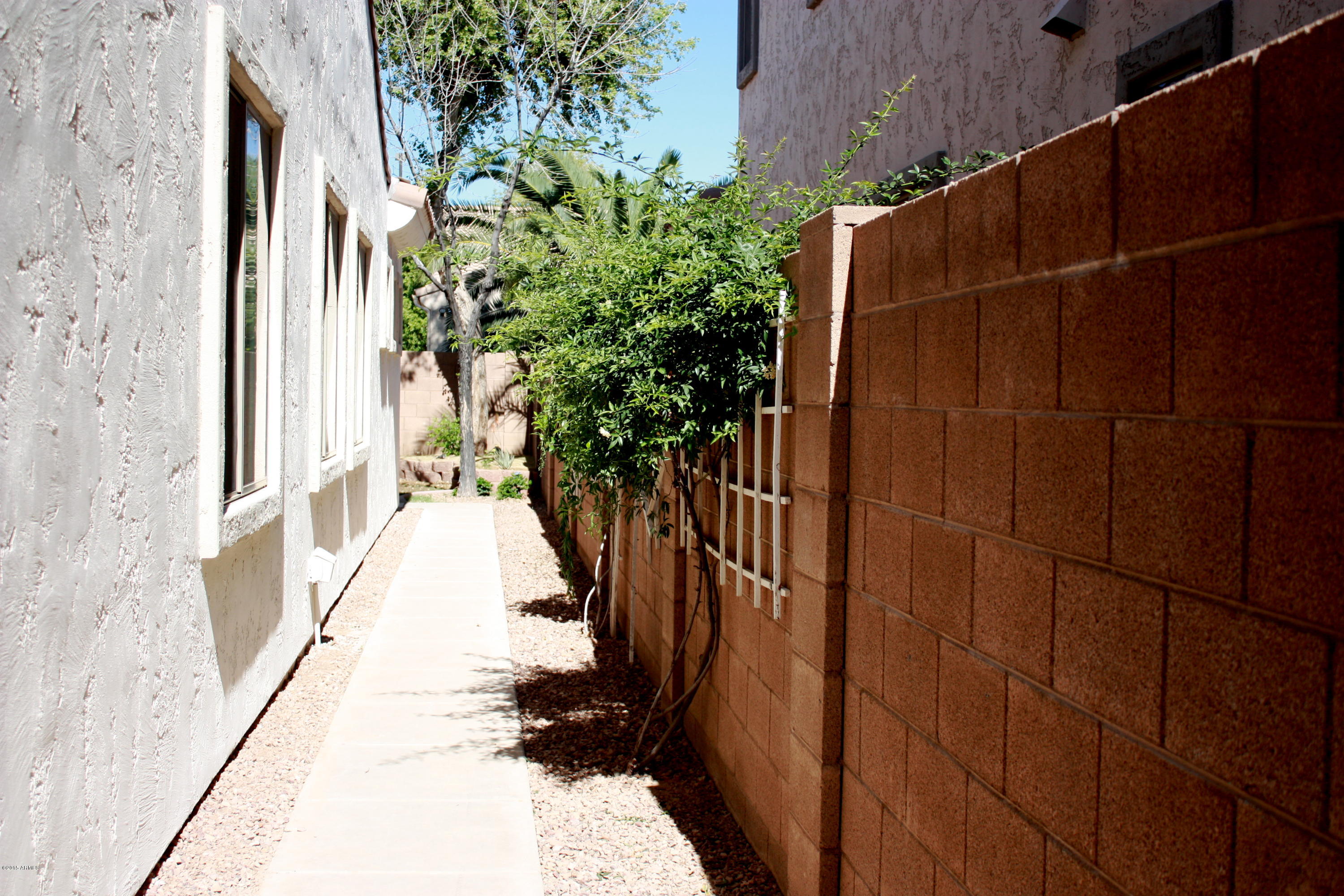 4232 East Buckboard Road Gilbert, AZ 85297 - Photo 25 of 35 4232 Buckboard Side.JPG