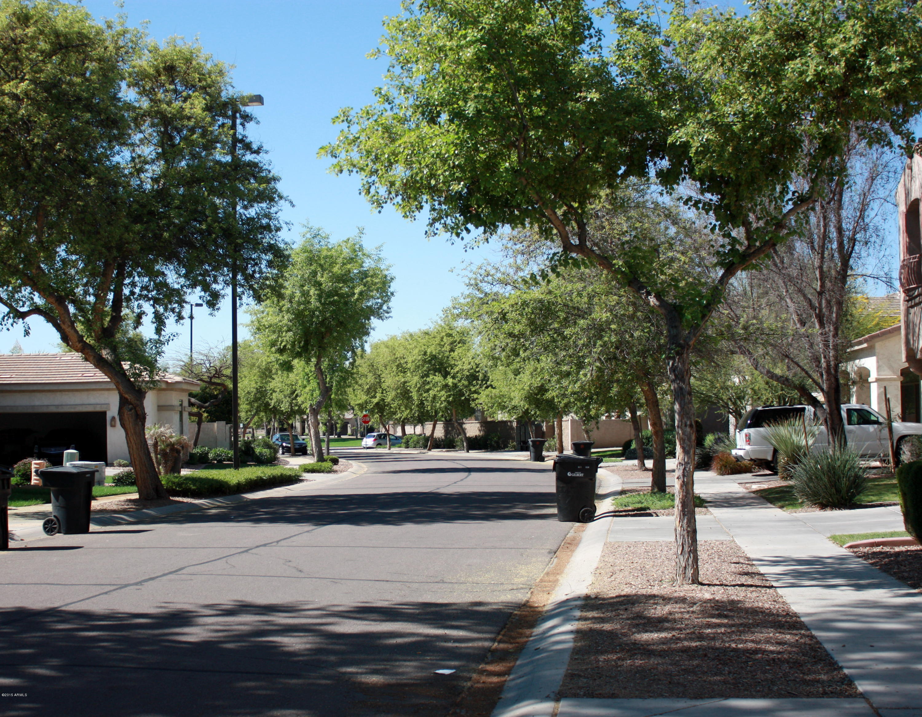 4232 East Buckboard Road Gilbert, AZ 85297 - Photo 26 of 35 4232 Buckboard Streetview.JPG