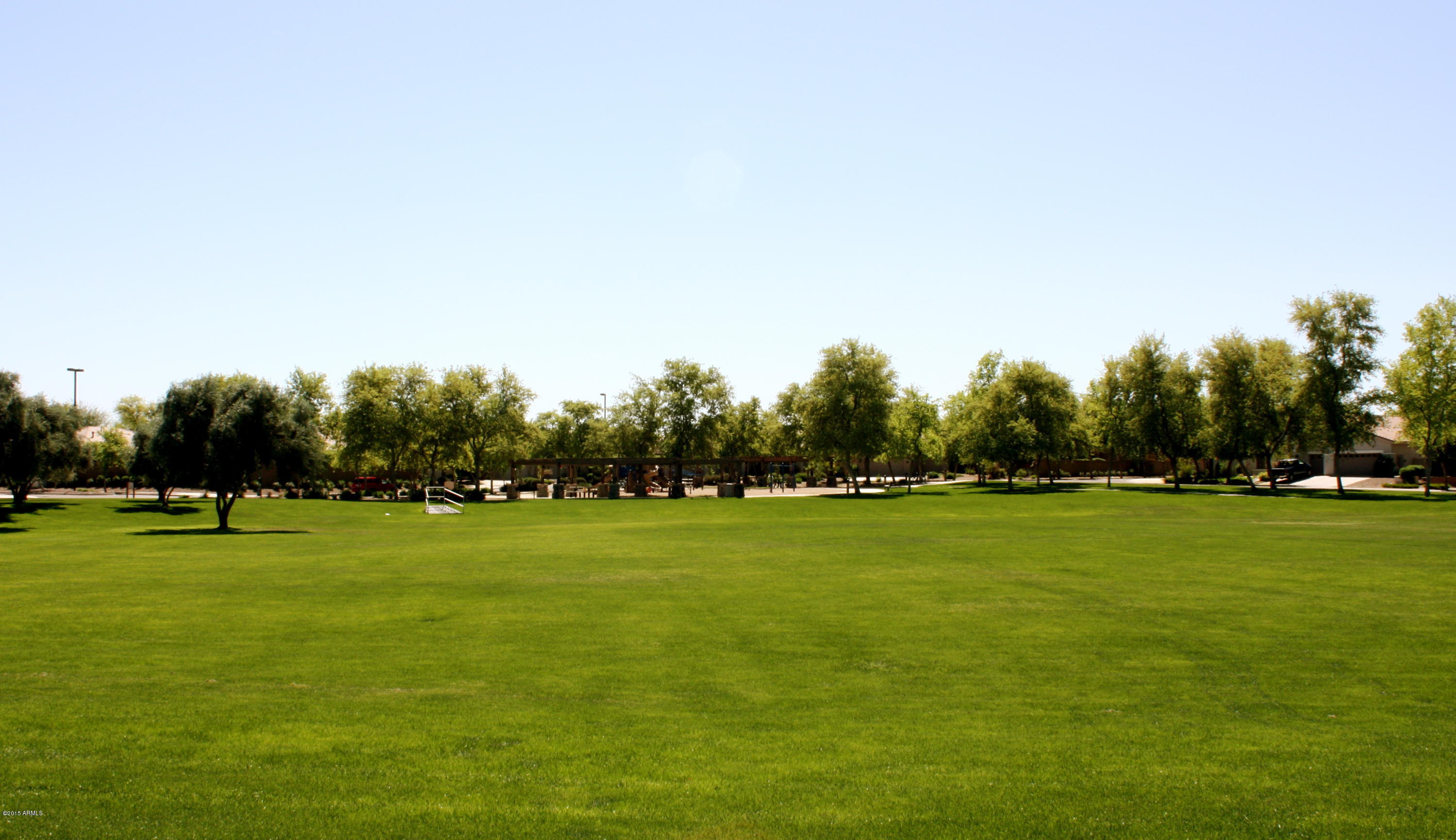4232 East Buckboard Road Gilbert, AZ 85297 - Photo 28 of 35 4232 Buckboard Greenbelt Park.JPG