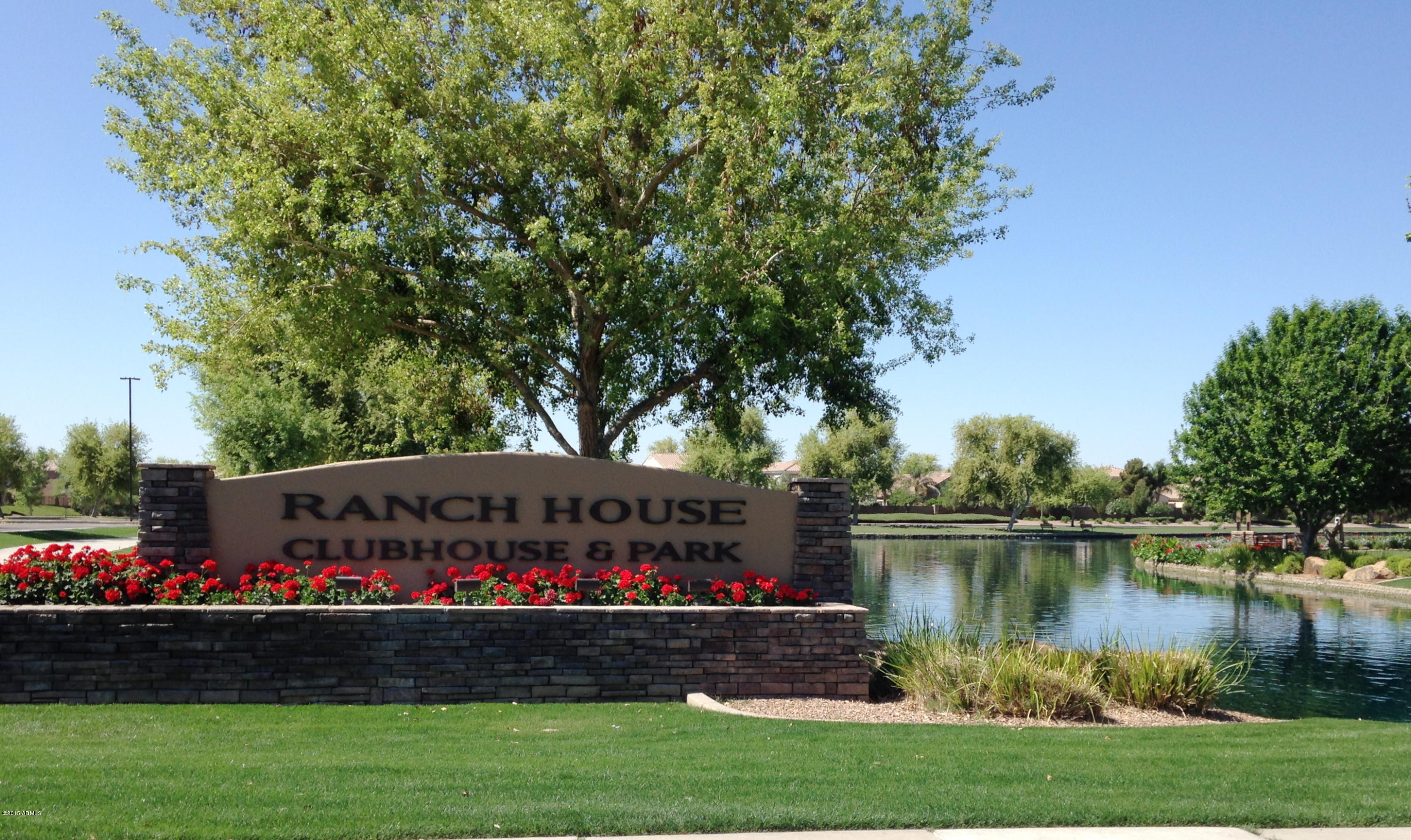 4232 East Buckboard Road Gilbert, AZ 85297 - Photo 29 of 35 Power Ranch Sign.JPG