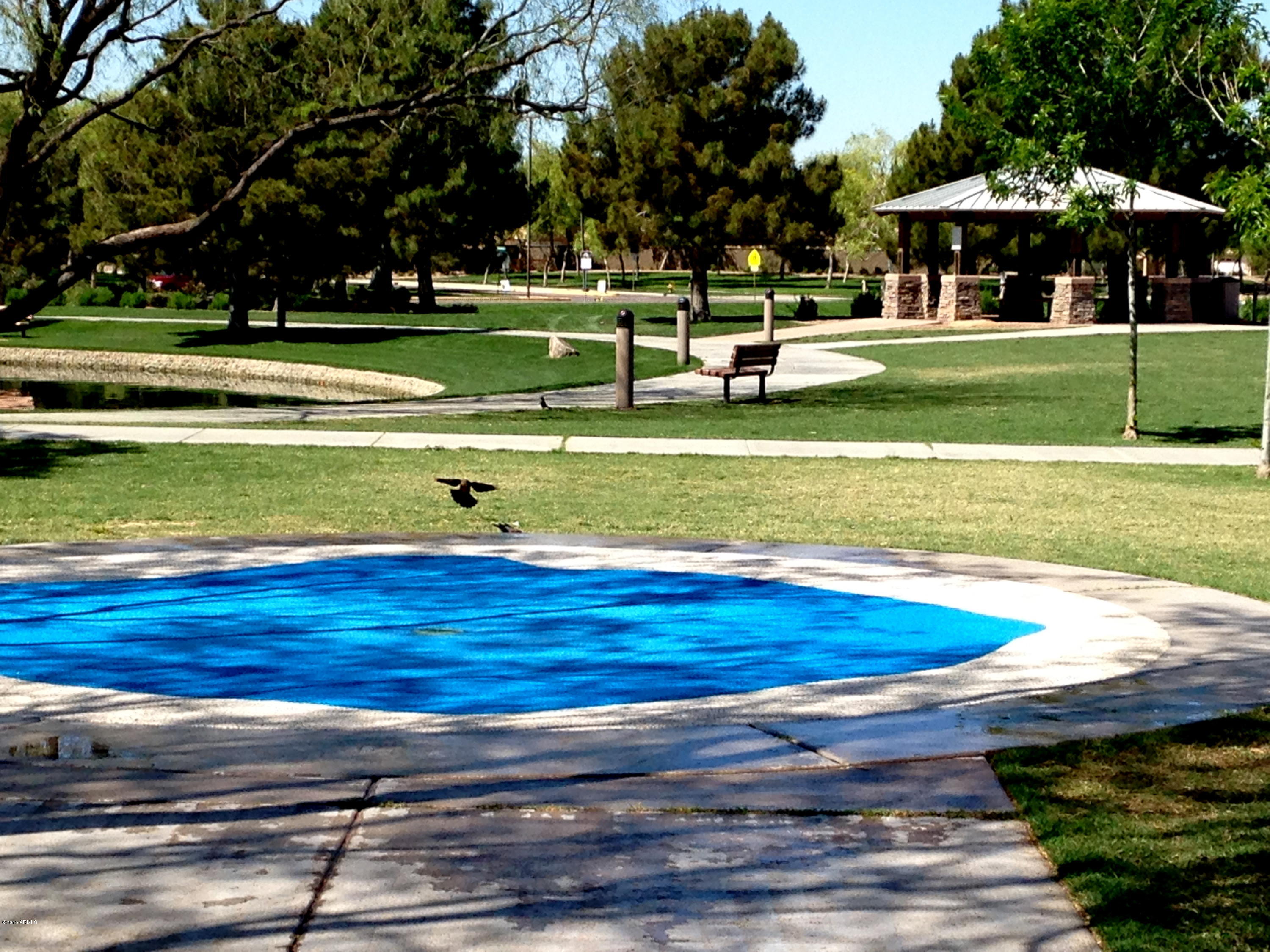 4232 East Buckboard Road Gilbert, AZ 85297 - Photo 32 of 35 PR Splashpad.JPG