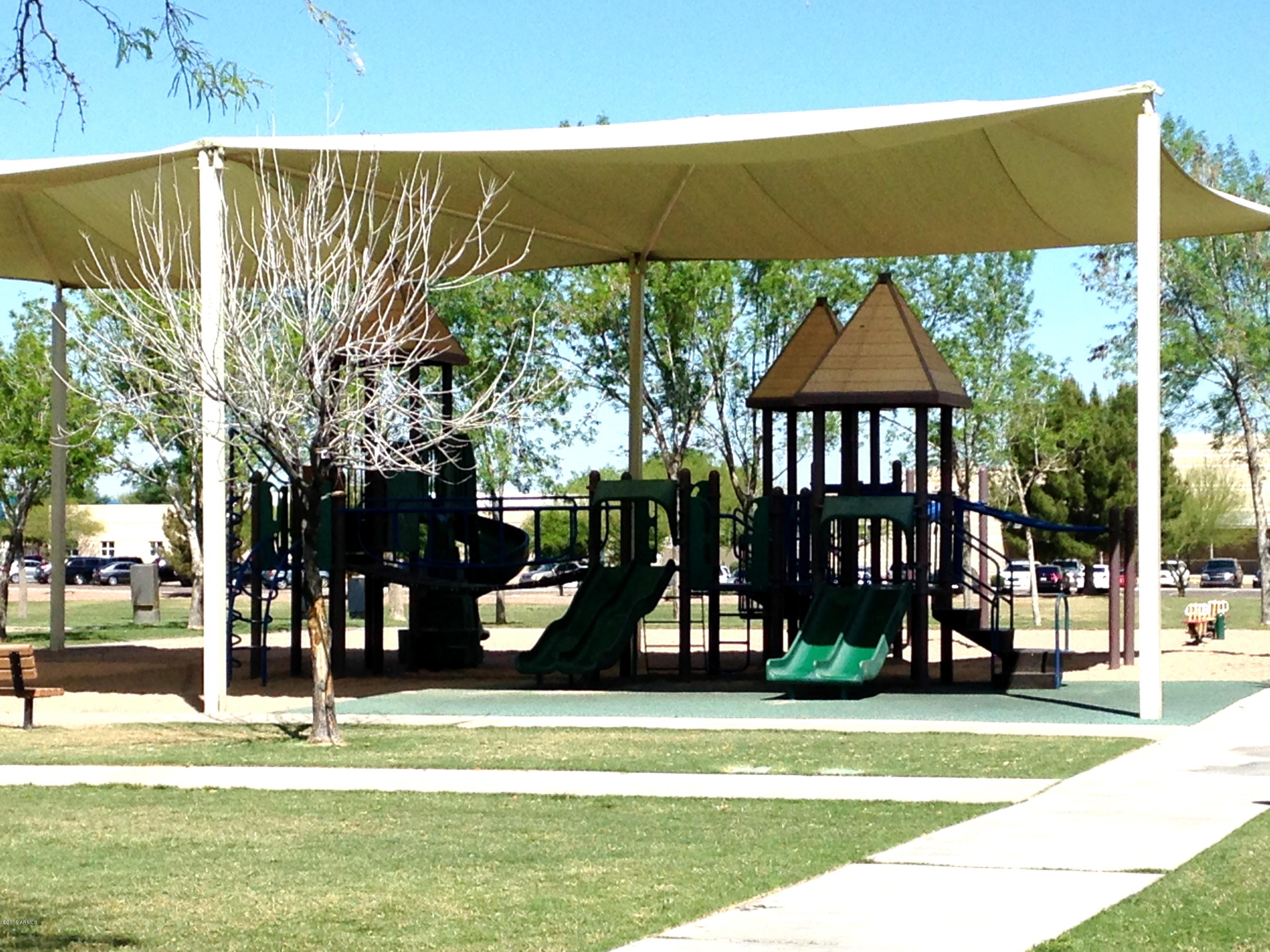 4232 East Buckboard Road Gilbert, AZ 85297 - Photo 33 of 35 Power Ranch Playground.JPG