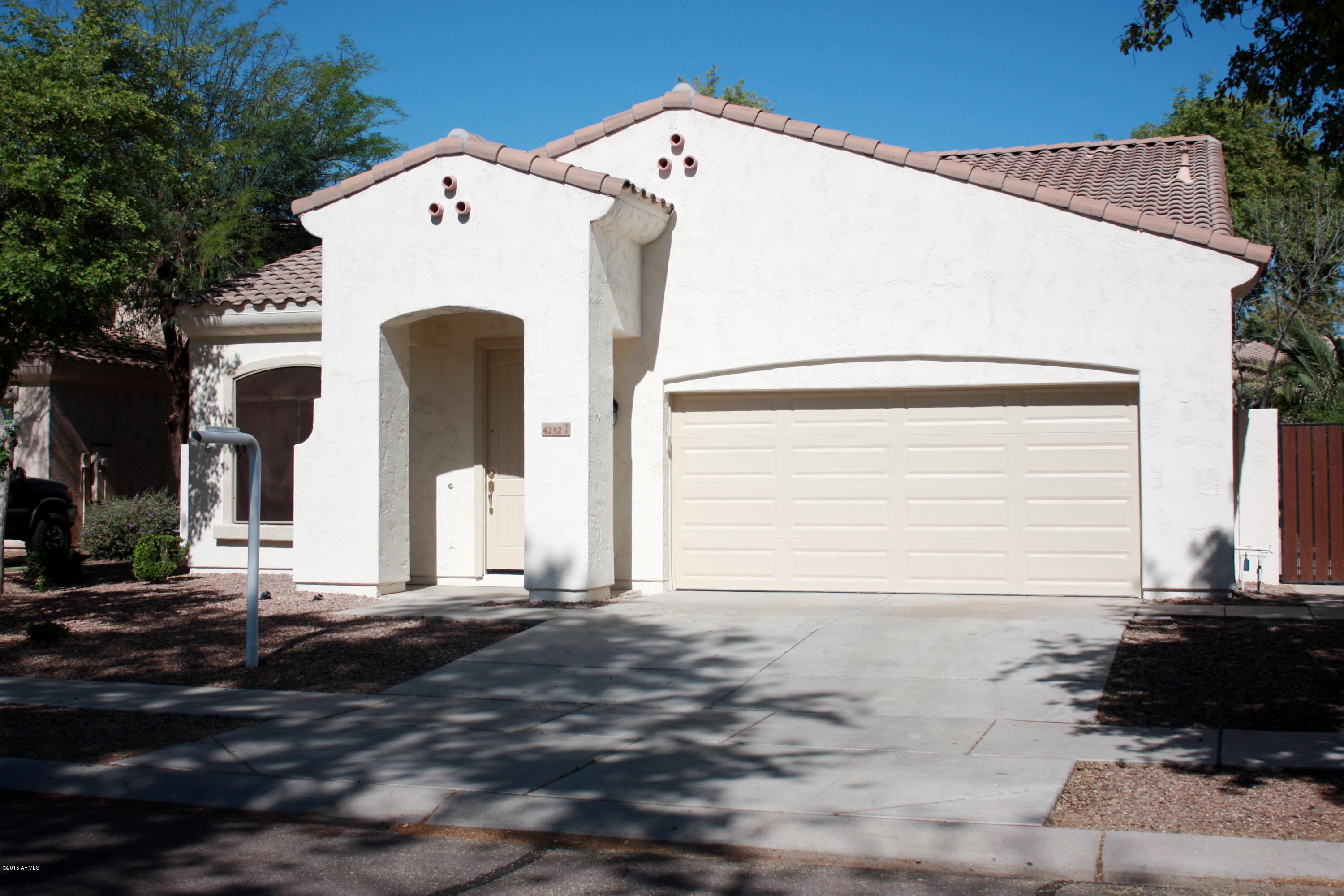 4232 East Buckboard Road Gilbert, AZ 85297 - Photo 35 of 35 4232 Buckboard Front 2.JPG
