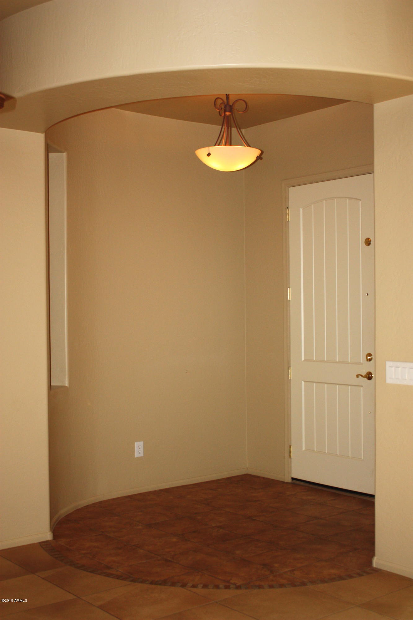 4232 East Buckboard Road Gilbert, AZ 85297 - Photo 9 of 35 4232 Buckboard Foyer.JPG