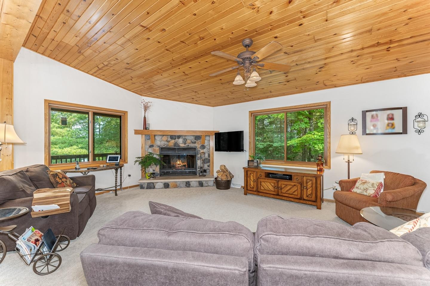 4632 Lake Of The Falls Road Mercer, WI 54547 - Photo 5 of 53 Gallery Image 5
