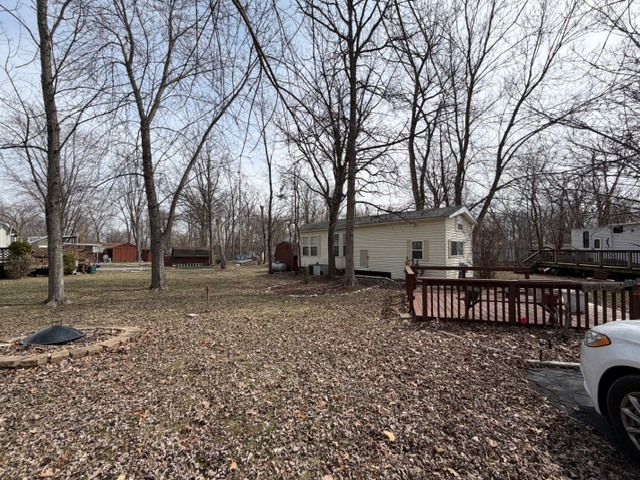 2795 East 28th Road Marseilles, IL 61341 - Photo 28 of 69 a view of a house with a yard
