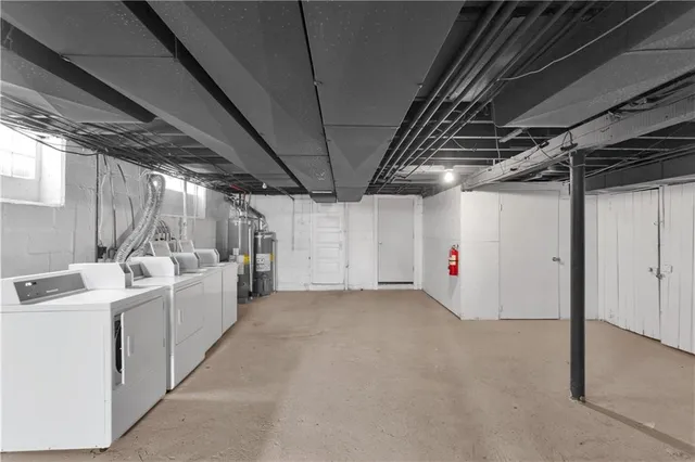 a view of fountain in the balcony