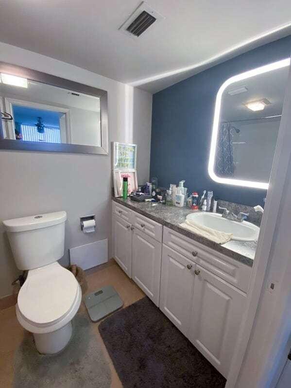 8361 Trent Court, Unit A Boca Raton, FL 33433 - Photo 10 of 13 Townhouse ma bath
