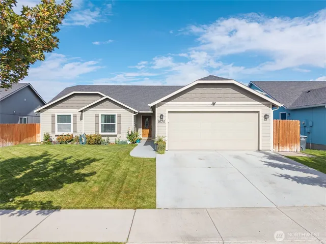 $399,900 | 1630 Filmore Drive, Moses Lake, WA 98837
