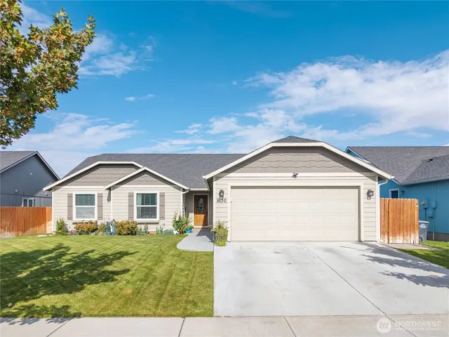 $399,900 | 1630 Filmore Drive, Moses Lake, WA 98837