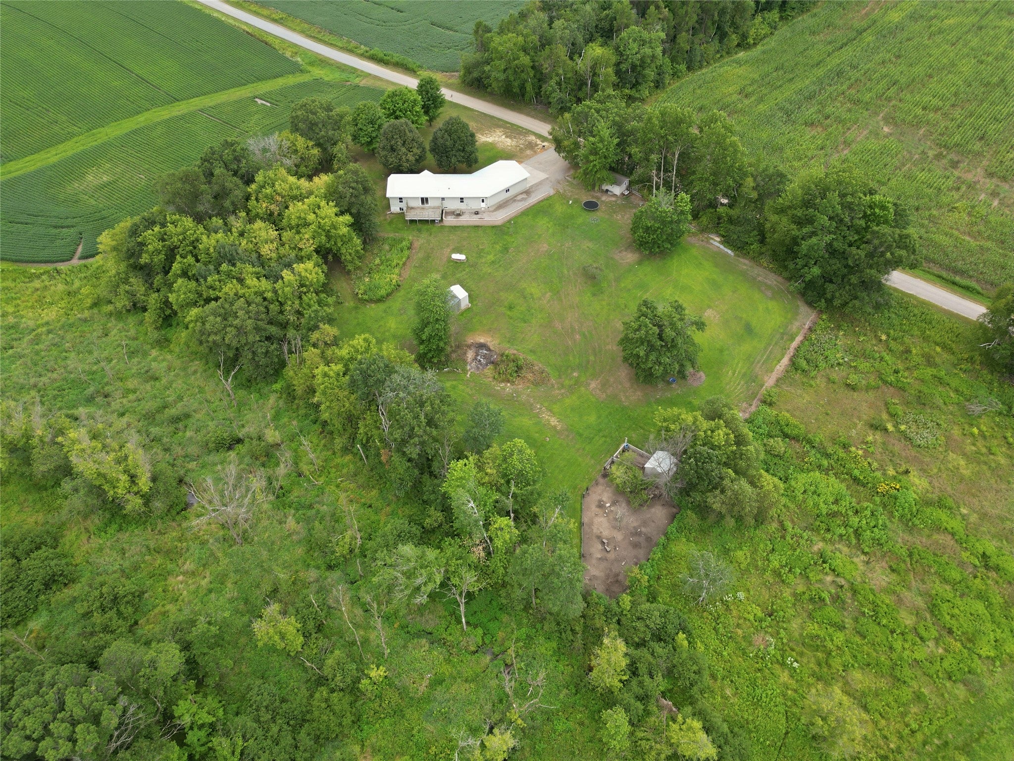 10798 North Giese Road Alma Center, WI 54611 - Photo 43 of 55 Gallery Image 43