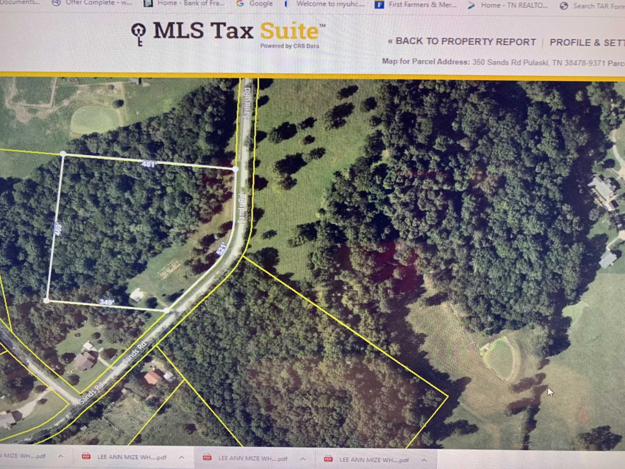 350 Sands Road Pulaski, TN 38478 - Photo 20 of 20