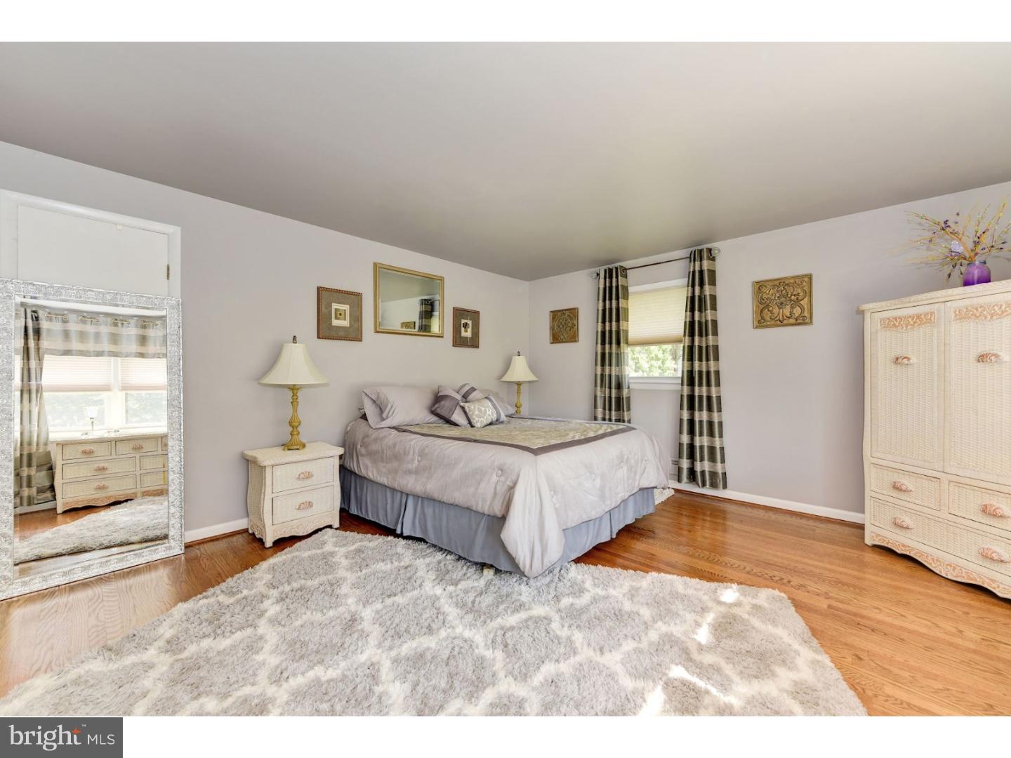 711 Hilltop Road Cinnaminson, NJ 08077 - Photo 16 of 25 Master Bedroom