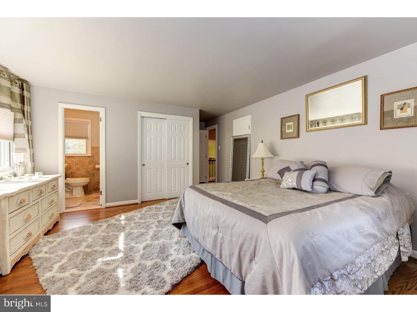 711 Hilltop Road Cinnaminson, NJ 08077 - Photo 17 of 25 Master Bedroom
