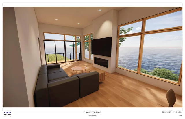 $1,995,000 | 25 Oak Terrace, Kittery, ME 03904