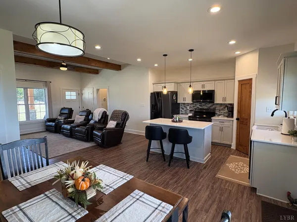 $549,900 | 2142 Clarks Road, Rustburg, VA 24588