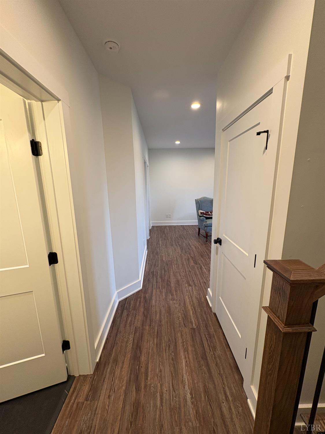 2142 Clarks Road Rustburg, VA 24588 - Photo 44 of 70 a view of a kitchen from a hallway