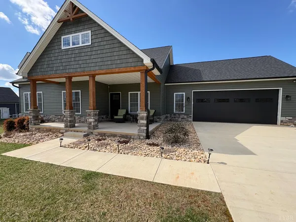 $549,900 | 2142 Clarks Road, Rustburg, VA 24588