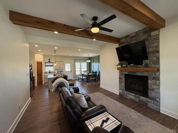 $549,900 | 2142 Clarks Road, Rustburg, VA 24588